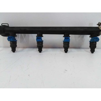 Recambio de rampa inyectora para volvo s40 berlina 1.6 cat referencia OEM IAM 9202510  