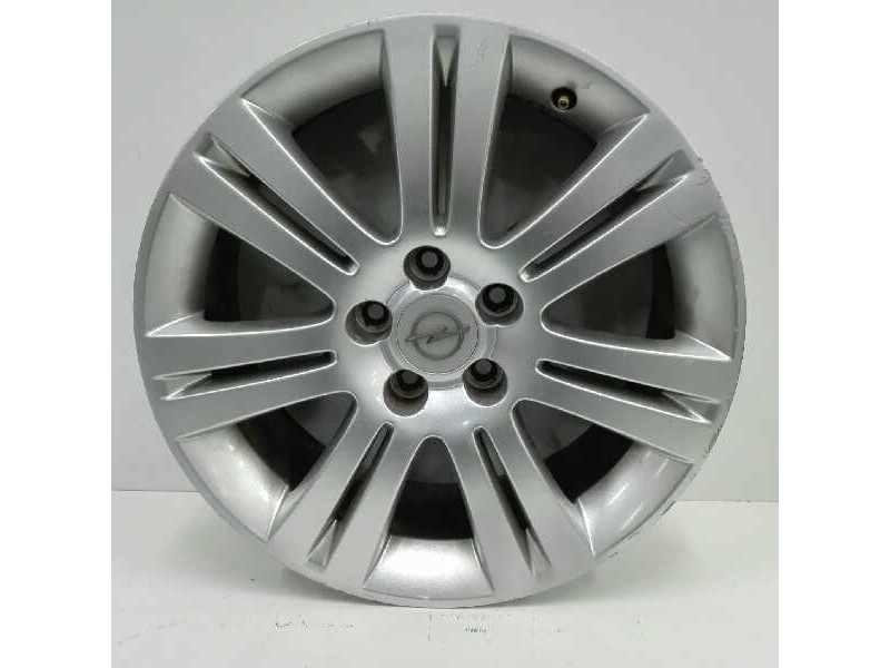 Recambio de llanta para opel zafira b enjoy referencia OEM IAM OPO27 K2 7JX17H2 ET39 