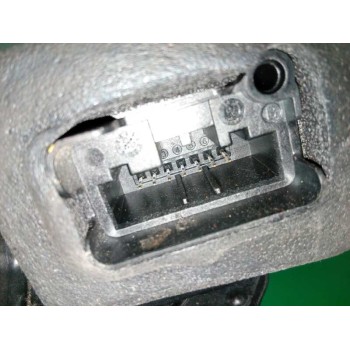 Recambio de cerradura puerta delantera derecha para volkswagen golf vi (5k1) advance referencia OEM IAM 5K1837016  