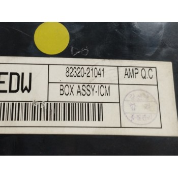 Recambio de modulo electronico para ssangyong rodius 2.7 turbodiesel cat referencia OEM IAM 8232021041  