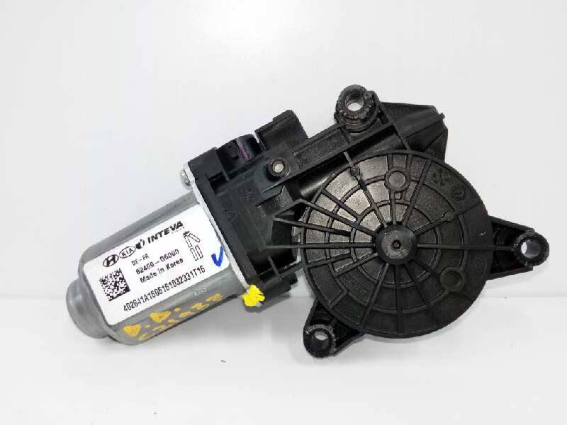 Recambio de motor elevalunas delantero derecho para kia niro concept referencia OEM IAM 82460G5000  