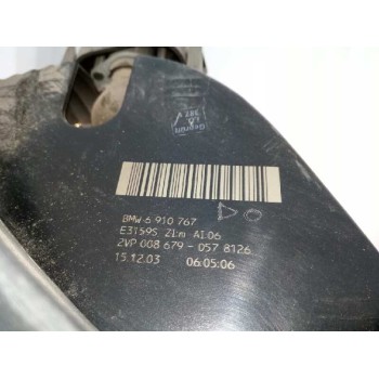 Recambio de piloto trasero izquierdo para bmw serie 5 berlina (e60) 530d referencia OEM IAM 6910767  