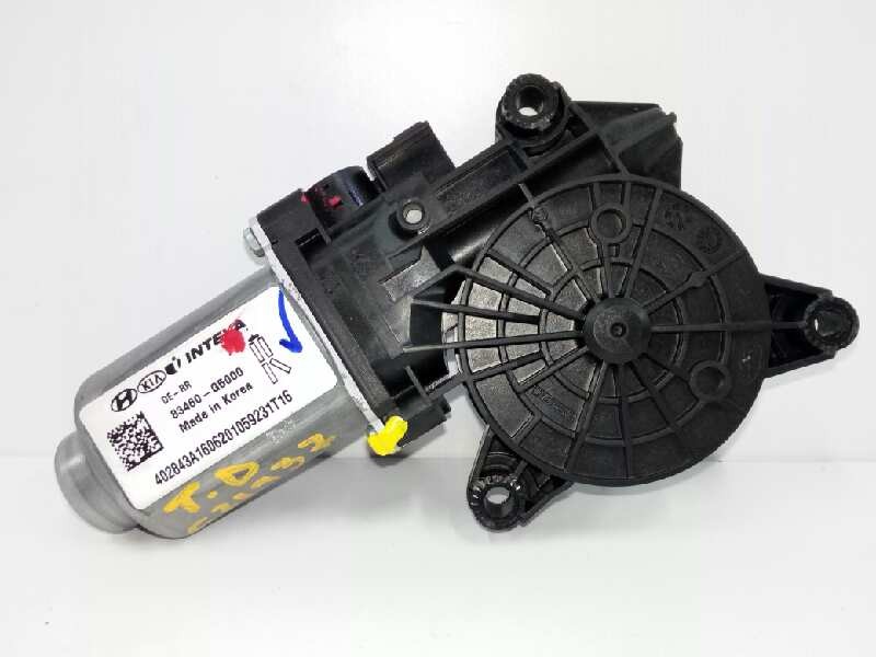 Recambio de motor elevalunas trasero derecho para kia niro concept referencia OEM IAM 83460G5000  