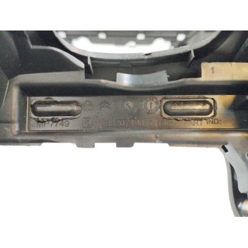 Recambio de moldura para peugeot rifter 1.5 blue-hdi fap referencia OEM IAM 9820749777 KIT SALPICADERO 9820749677