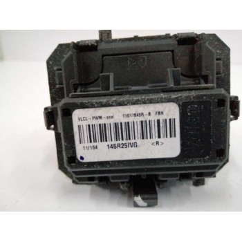 Recambio de resistencia calefaccion para renault scenic iii 1.6 dci diesel fap referencia OEM IAM T1017845R  