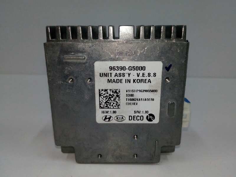 Recambio de modulo electronico para kia niro concept referencia OEM IAM 96390G5000 Recambio de modulo electronico para kia niro concept referencia OEM IAM 96390G5000