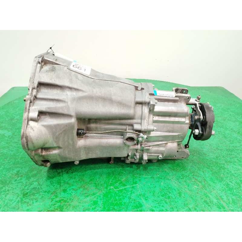 Recambio de caja cambios para mercedes-benz clase c coupé (cl203) c 220 cdi (203.706) referencia OEM IAM 716651  