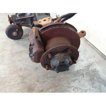 Recambio de puente delantero para land rover discovery (salljg/lj) tdi lux (5-ptas.) referencia OEM IAM FTC1467  