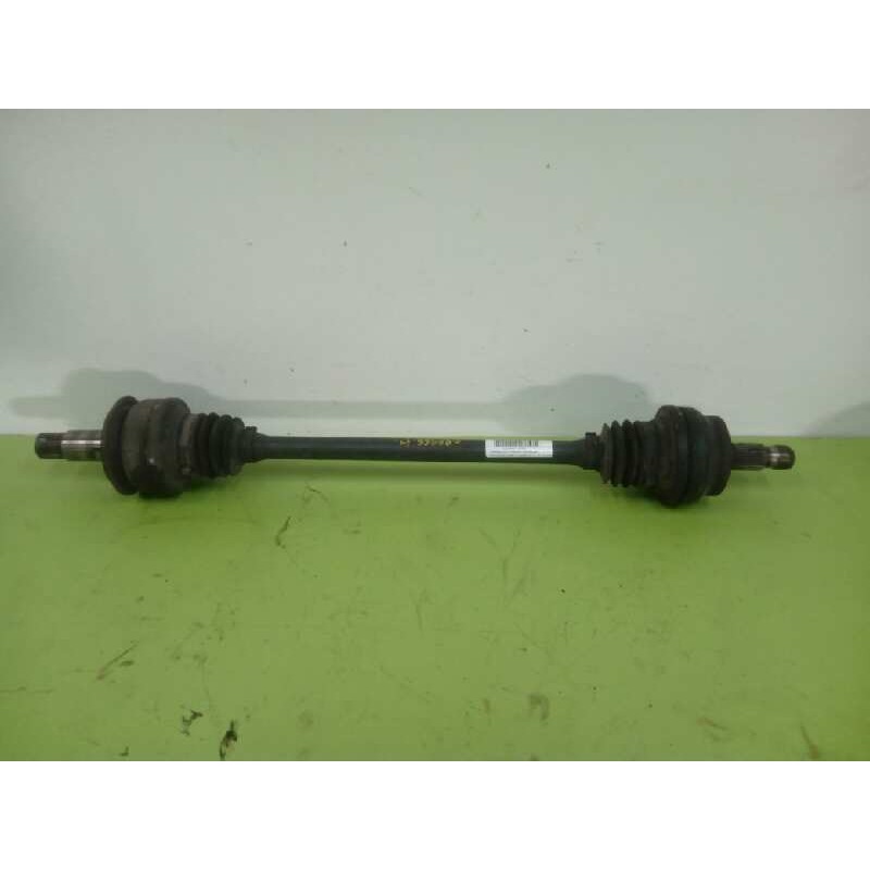 Recambio de transmision trasera izquierda para mercedes-benz clase c (w204) lim. c 180 cdi blueefficiency (204.000) referencia O