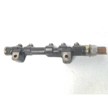 Recambio de rampa inyectora para peugeot partner kombi 1.6 blue-hdi fap referencia OEM IAM 9804776780 0445214318 