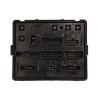 Recambio de caja reles / fusibles para ssangyong rodius 2.7 turbodiesel cat referencia OEM IAM A105DSL  