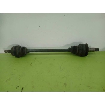 Recambio de transmision trasera izquierda para mercedes-benz clase c (w204) lim. c 180 cdi blueefficiency (204.000) referencia O