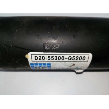 Recambio de amortiguador trasero derecho para kia niro drive referencia OEM IAM 55300G5200  