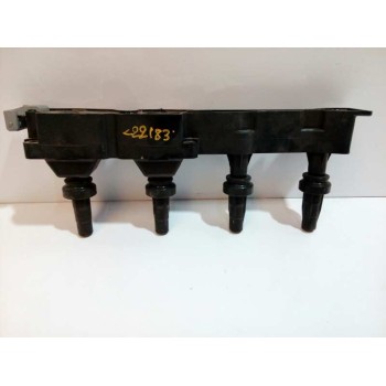 Recambio de bobina encendido para peugeot 307 (s1) xs referencia OEM IAM ZSE045  