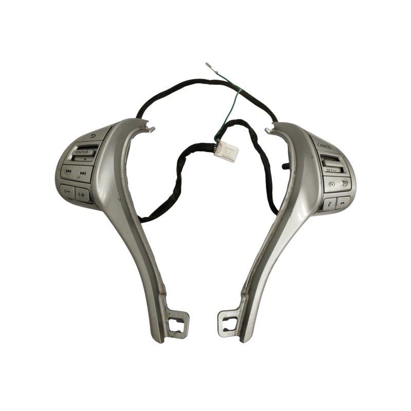 Recambio de mando volante para nissan x-trail (t32) 1.6 dci turbodiesel cat referencia OEM IAM   