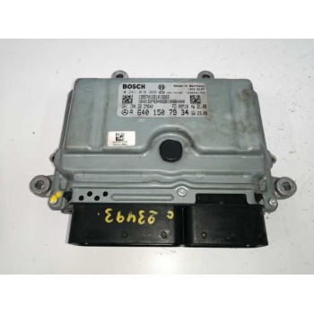 CENTRALITA MOTOR UCE A6401507934 0281015955 