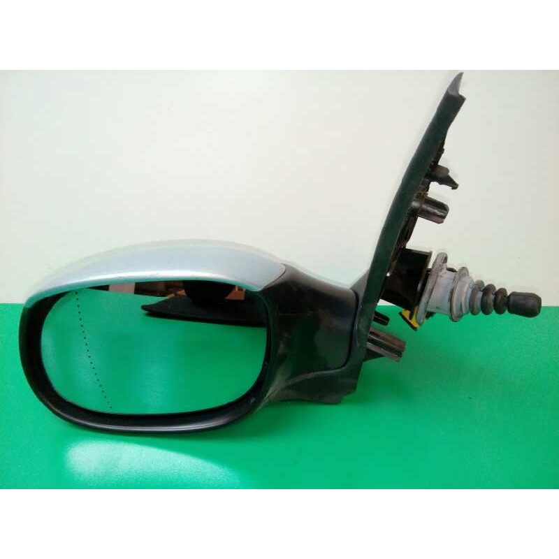 Recambio de retrovisor izquierdo para peugeot 206 berlina x-line referencia OEM IAM 8154JA MANUAL 