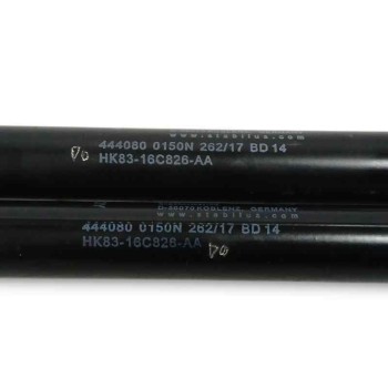 Recambio de amortiguadores capo para jaguar f-pace (x761) 2.0 td4 awd referencia OEM IAM HK8316C826AA  