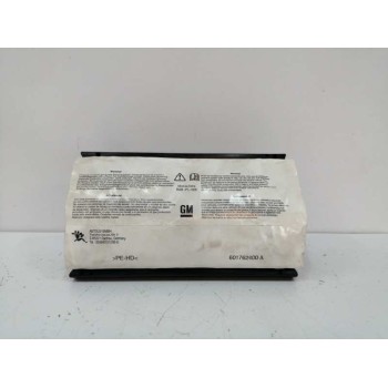Recambio de airbag delantero derecho para opel zafira / zafira family b (a05) 1.6 (m75) referencia OEM IAM 13111177 601854700 