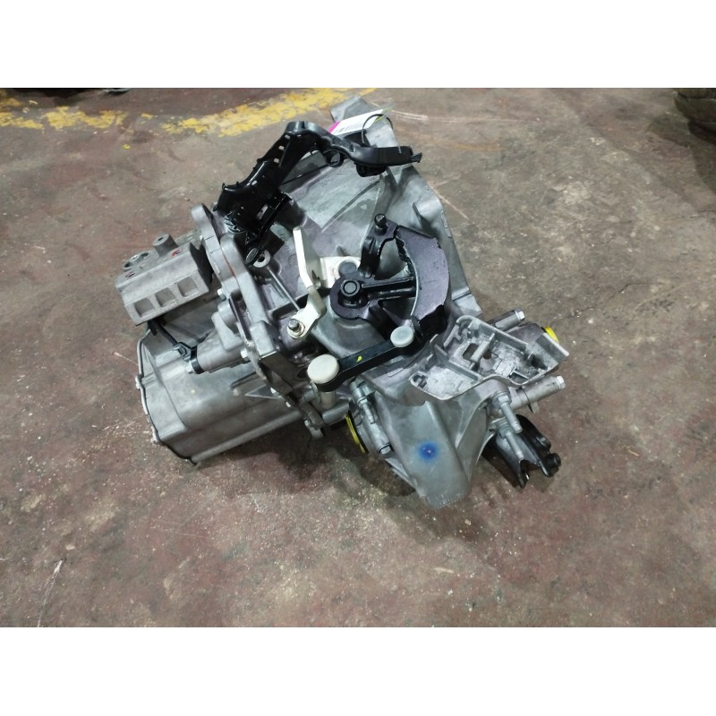 DESPIECE CAJA CAMBIOS