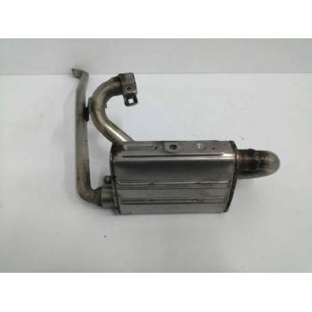 Recambio de no identificado para bmw 7 (f01, f02, f03, f04) 750 i, li referencia OEM IAM 64129184368 TUBO ESCAPE CALEFACCION 641