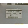 Recambio de caja reles / fusibles para toyota prius (nhw20) executive referencia OEM IAM 8273047290  