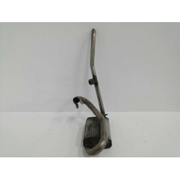 Recambio de no identificado para bmw 7 (f01, f02, f03, f04) 750 i, li referencia OEM IAM 64129184368 TUBO ESCAPE CALEFACCION 641