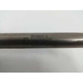 Recambio de no identificado para bmw 7 (f01, f02, f03, f04) 750 i, li referencia OEM IAM 64129184368 TUBO ESCAPE CALEFACCION 641