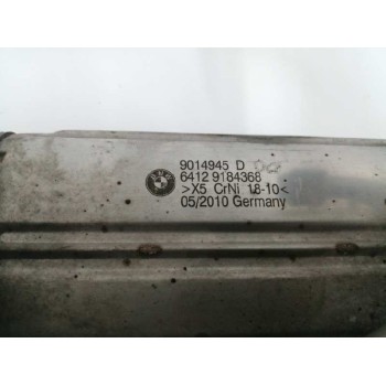 Recambio de no identificado para bmw 7 (f01, f02, f03, f04) 750 i, li referencia OEM IAM 64129184368 TUBO ESCAPE CALEFACCION 641