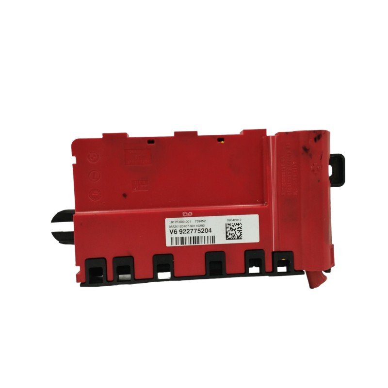Recambio de caja reles / fusibles para bmw serie 3 lim. (f30) 2.0 16v diesel referencia OEM IAM 922775204 19175000001 