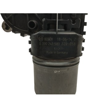 Recambio de motor limpia delantero para peugeot 2008 (--.2013) 1.2 12v e-thp referencia OEM IAM 0390241589  