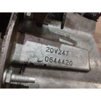 Recambio de despiece caja cambios para citroën c3 aircross 1.2 12v e-thp / puretech referencia OEM IAM 20V247  
