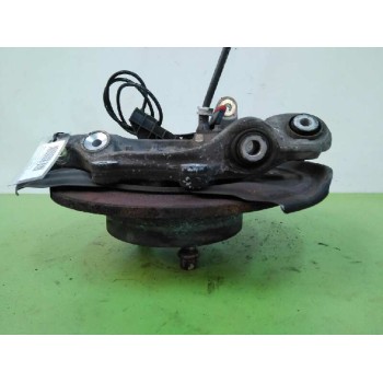 Recambio de mangueta trasera izquierda para mercedes-benz clase c (w204) lim. c 180 cdi blueefficiency (204.000) referencia OEM 