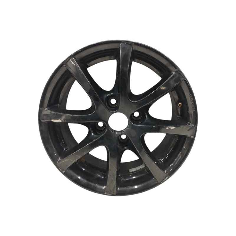 Recambio de llanta para ford fiesta (ccn) 1.25 16v cat referencia OEM IAM LV465535 6,5JX15H2 ET35 4H 4X108