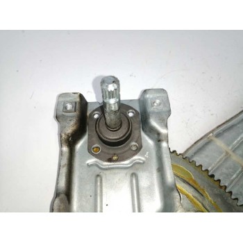 Recambio de elevalunas trasero izquierdo para toyota corolla (e12) 2.0 d-4d linea sol berlina referencia OEM IAM TIJERA MANUAL C