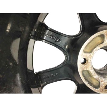 Recambio de llanta para ford fiesta (ccn) 1.25 16v cat referencia OEM IAM LV465535 6,5JX15H2 ET35 4H 4X108