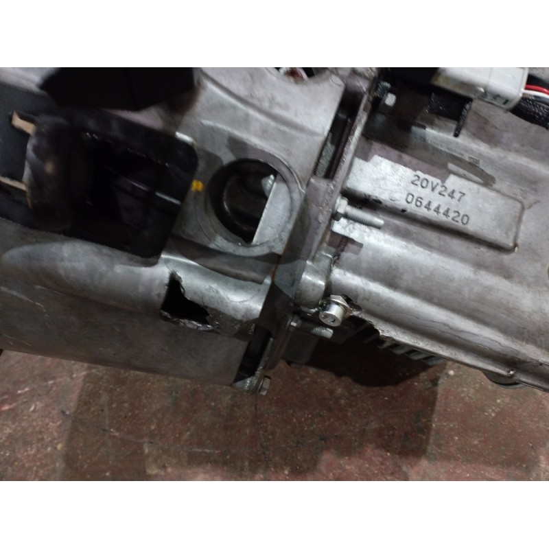 DESPIECE CAJA CAMBIOS