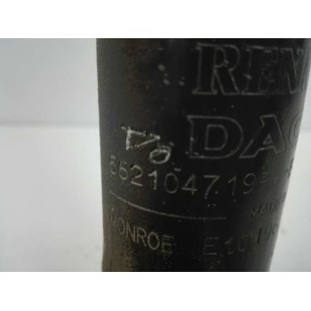 Recambio de amortiguador trasero derecho para dacia sandero 0.9 tce cat referencia OEM IAM 562104719R  