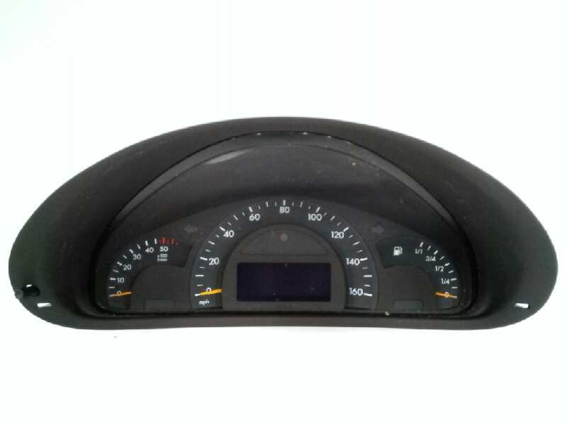 Recambio de cuadro instrumentos para mercedes-benz clase c (w203) berlina 200 cdi (la) (203.007) referencia OEM IAM A2035403147 
