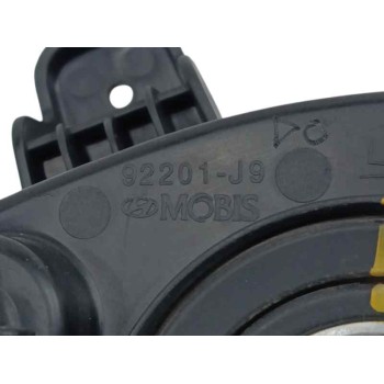 Recambio de faro antiniebla izquierdo para hyundai kona 1.0 tgdi cat referencia OEM IAM 92201J9000  