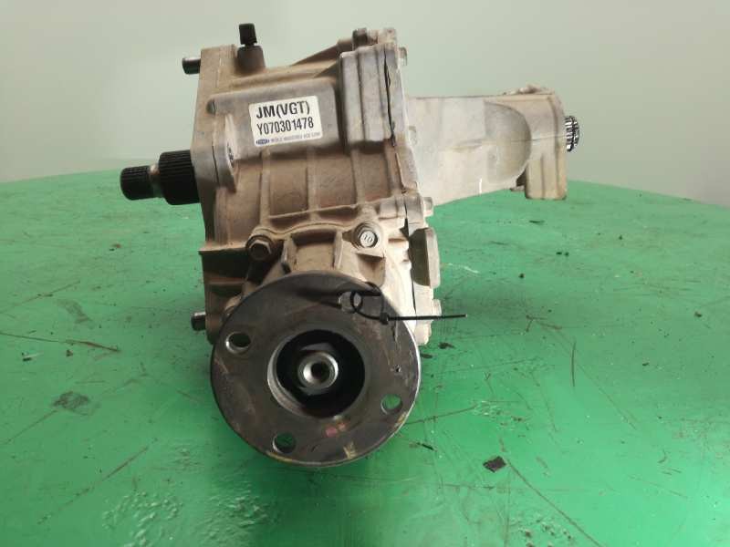 Recambio de caja transfer para hyundai tucson (jm) 2.0 crdi cat referencia OEM IAM JMVJT  