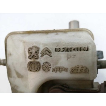 Recambio de bomba freno para citroën c4 picasso ii 1.6 bluehdi 120 referencia OEM IAM 03350890841  