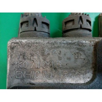 Recambio de palanca cambio para volkswagen golf vi (5k1) advance referencia OEM IAM 1K0711049CK 1K0711061B 