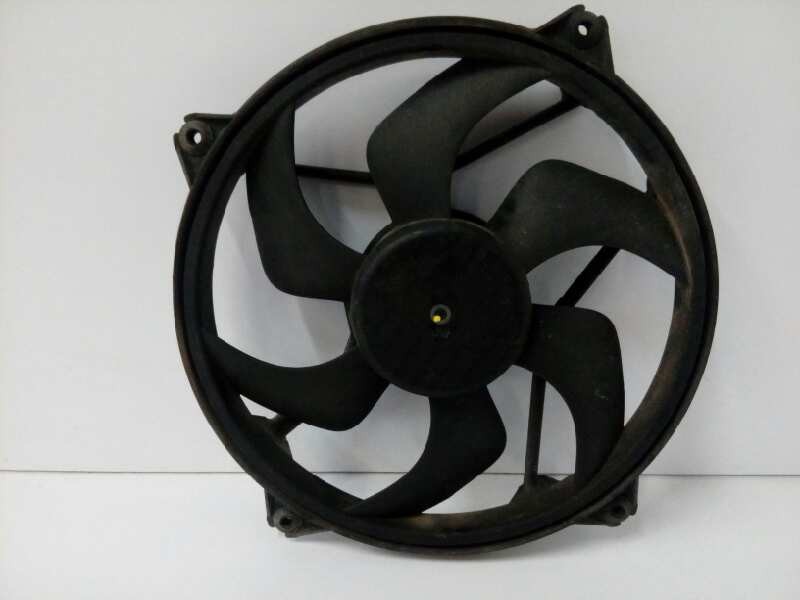 Recambio de electroventilador para peugeot 607 (s1) pack referencia OEM IAM 1250F8  