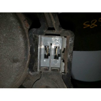 Recambio de electroventilador para peugeot 607 (s1) pack referencia OEM IAM 1250F8  