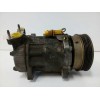Recambio de compresor aire acondicionado para peugeot 607 (s1) pack referencia OEM IAM 1243 SD7V16 