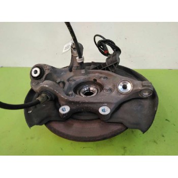 Recambio de mangueta trasera derecha para mercedes-benz clase c (w204) lim. c 180 cdi blueefficiency (204.000) referencia OEM IA