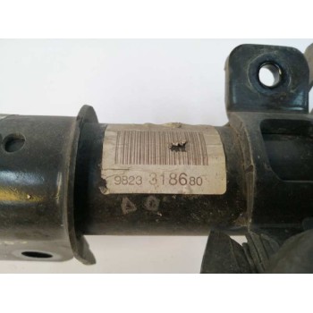 Recambio de amortiguador delantero derecho para peugeot 308 1.2 12v e-thp referencia OEM IAM 9823318680  