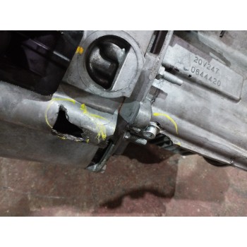 Recambio de despiece caja cambios para citroën c3 aircross 1.2 12v e-thp / puretech referencia OEM IAM 20V247  
