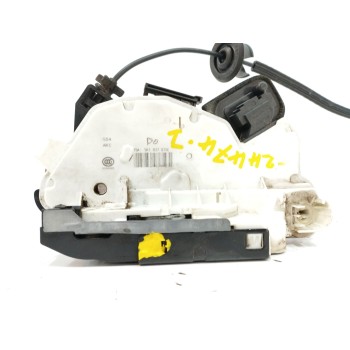 Recambio de cerradura puerta delantera izquierda para seat leon (5f1) 2.0 tdi referencia OEM IAM 5K1837015E  